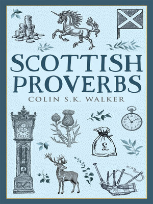cover image of Scottish Proverbs